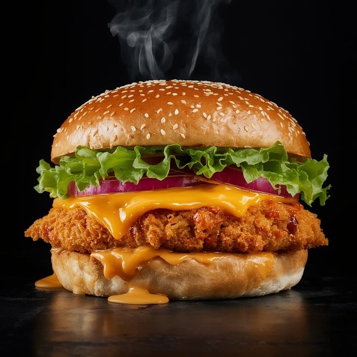 Cheese Burger