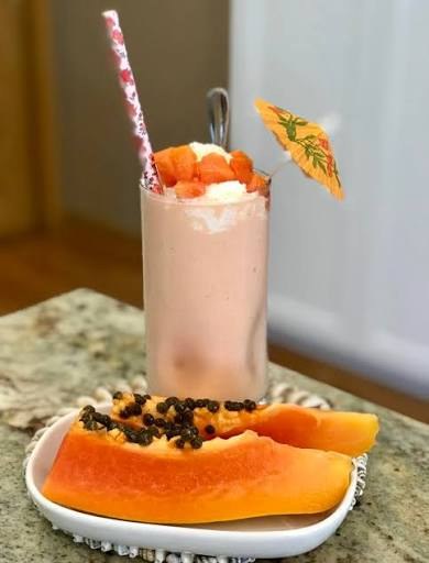 Papaya Shake