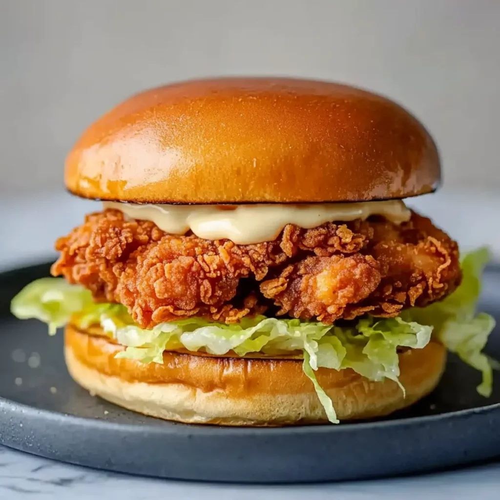 Chicken Burger (Non Veg)