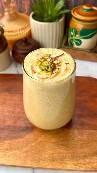 Dry Fruits Shake