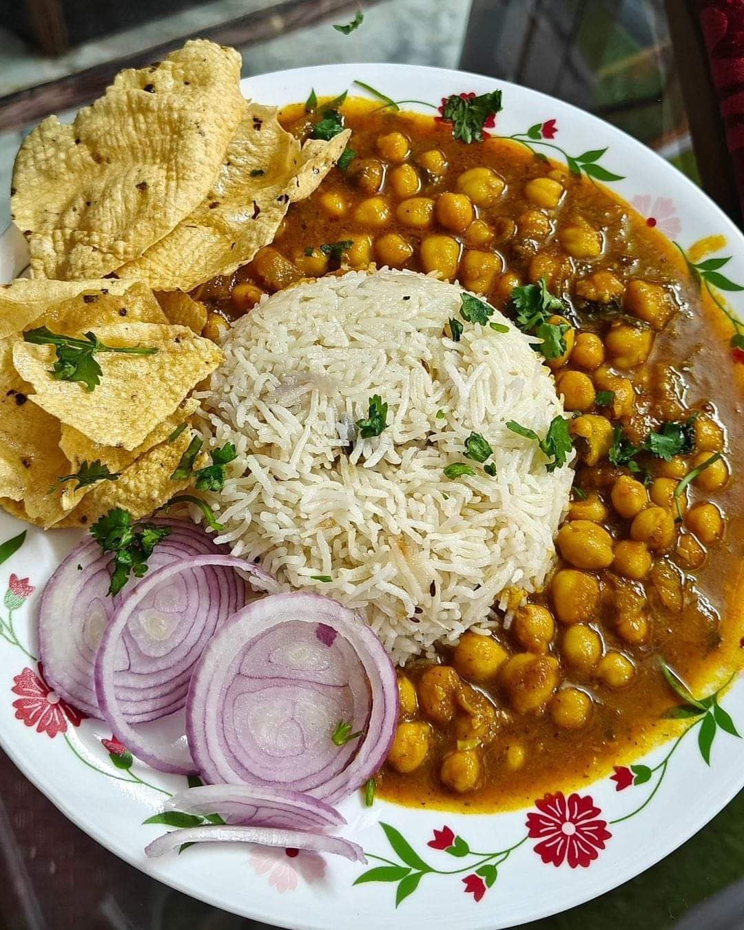 Chola Rice