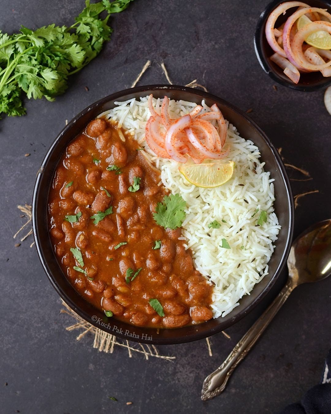 Rajma Rice